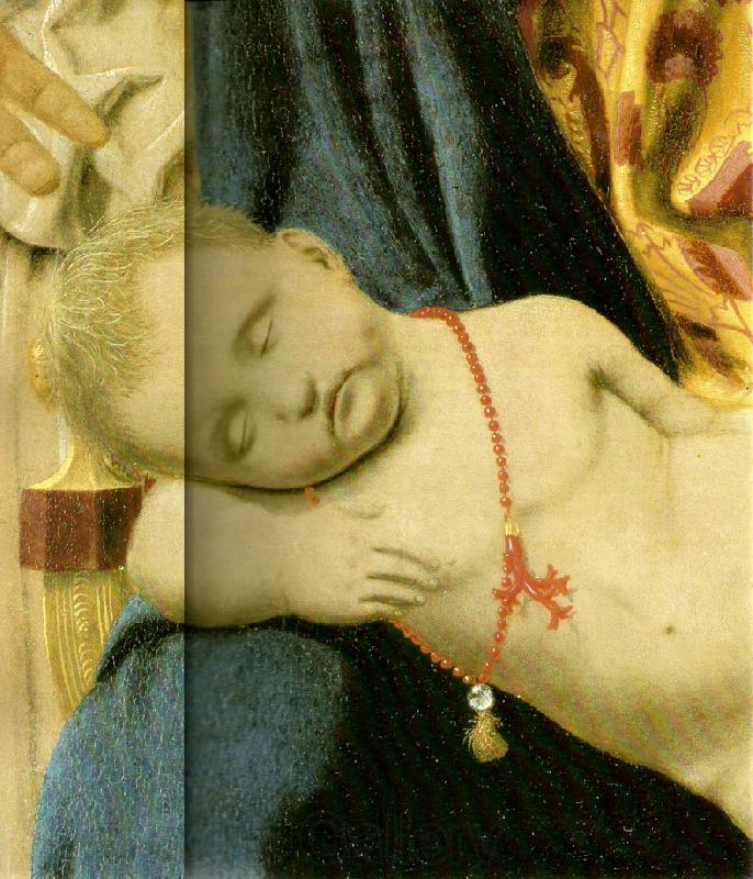 Piero della Francesca the montefeltro altarpiece, details France oil painting art